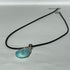 Larimar necklace
