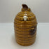 Bear and Beehive Honey Pot
