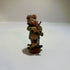 Vintage Hand Carved & Painted ARNI 