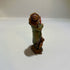 Vintage Hand Carved & Painted ARNI 