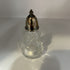 Swirl Salt & Pepper Shakers, Silver Plated