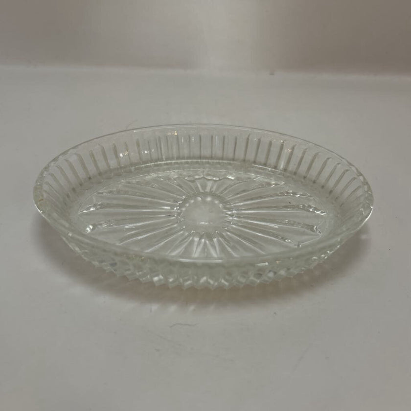 Silver Plated Soap Dish