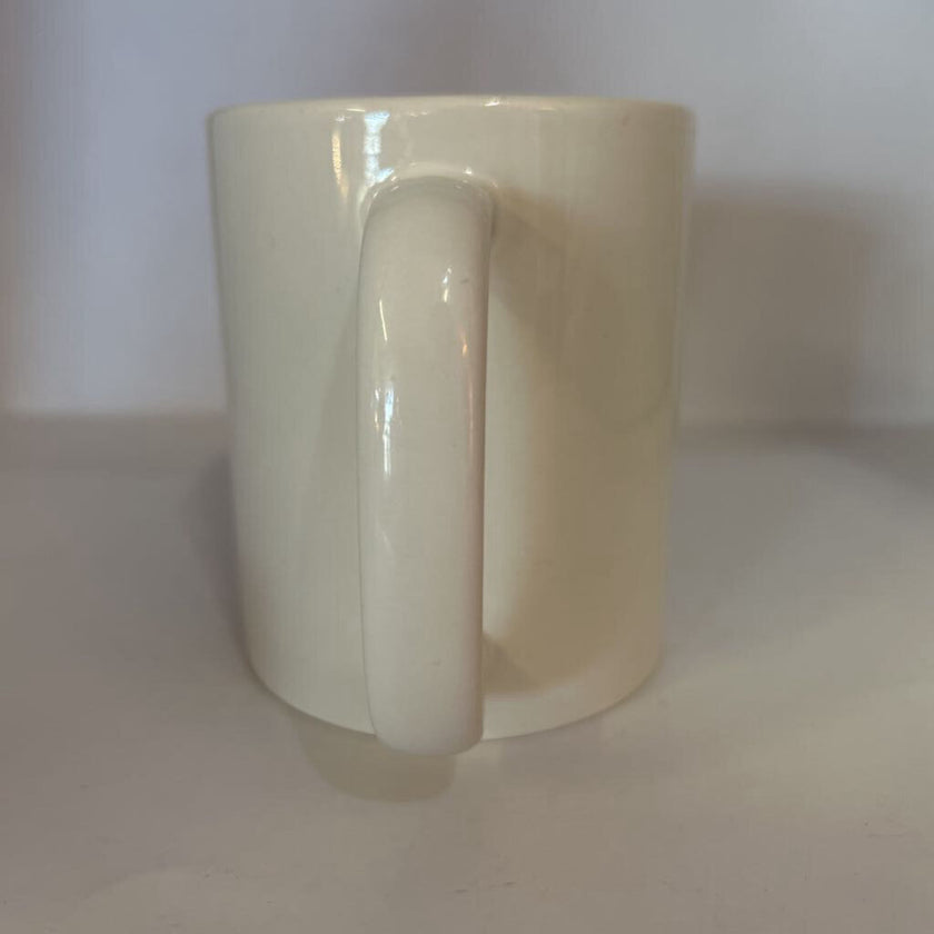 Vintage Polo Bear Cowboy mug