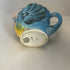 Vintage Lefton 1950's Collectible Bluebird Creamer Hand-painted, made in Japan