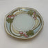 Antique Nippon Hand-painted Demitasse Cup & Saucer with Floral Motifs
