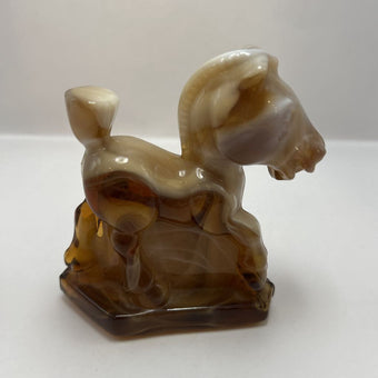 Imperial Glass Heisey Mold Donkey