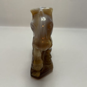 Imperial Glass Heisey Mold Donkey