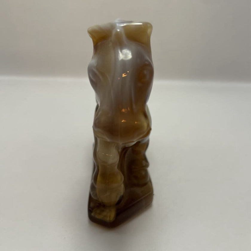 Imperial Glass Heisey Mold Donkey