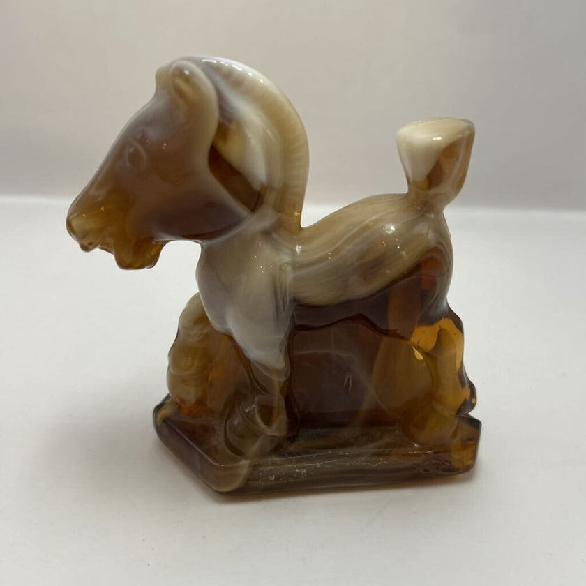 Imperial Glass Heisey Mold Donkey