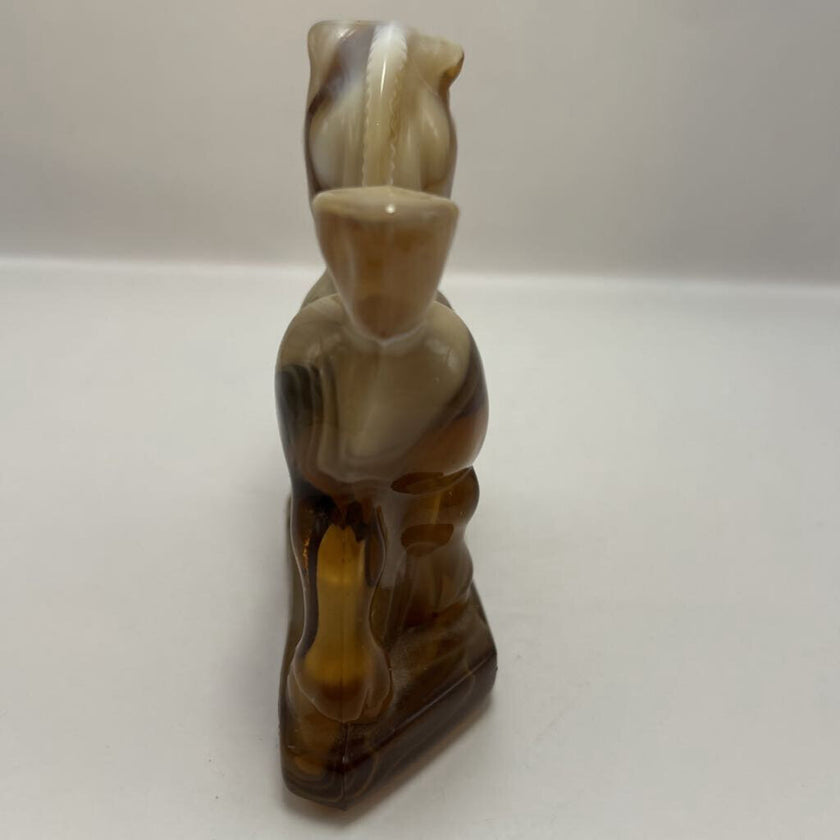 Imperial Glass Heisey Mold Donkey