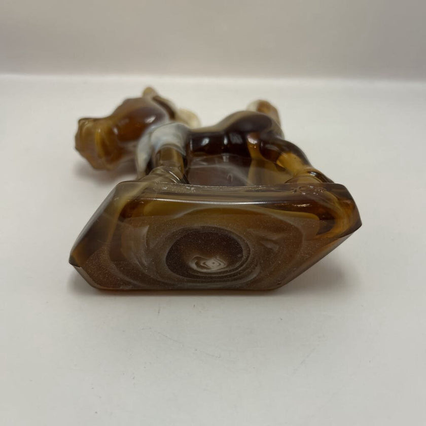 Imperial Glass Heisey Mold Donkey