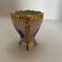 Vtg small china tea glass
