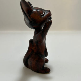 Norcrest Bobblehead Mouse
