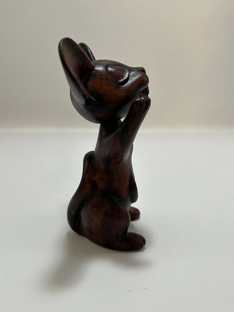Norcrest Bobblehead Mouse