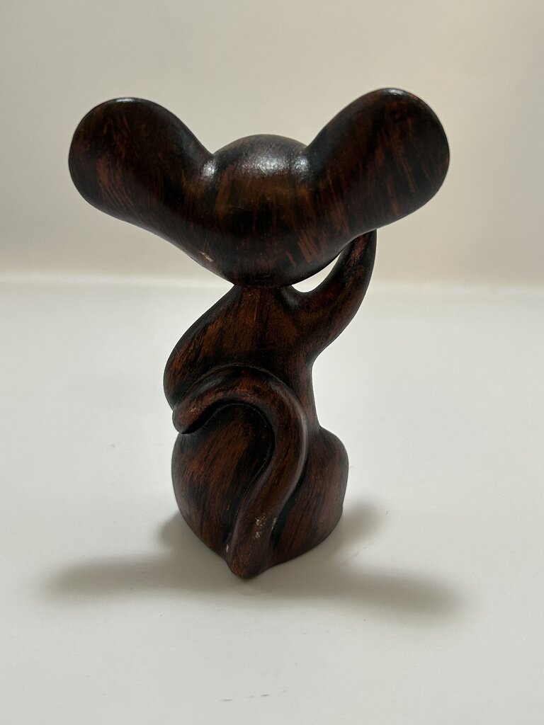 Norcrest Bobblehead Mouse
