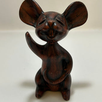 Norcrest Bobblehead Mouse