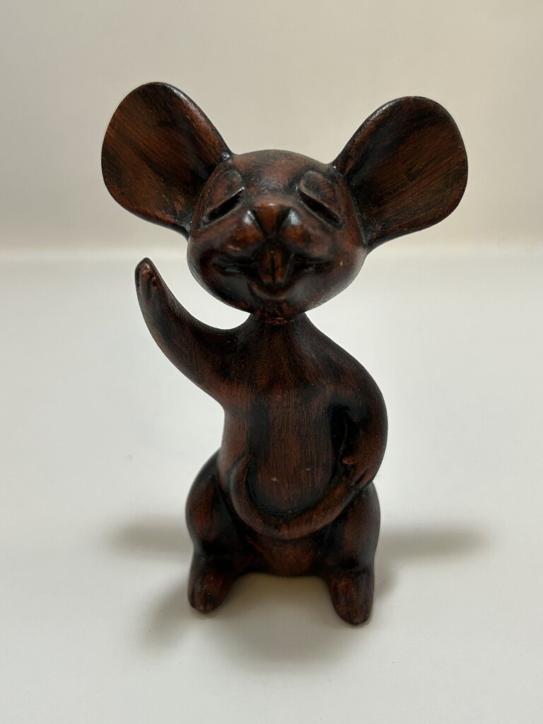Norcrest Bobblehead Mouse