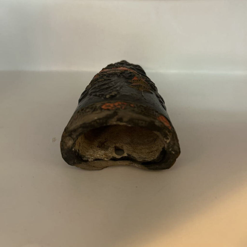 Wall Vase Asian Landscape
