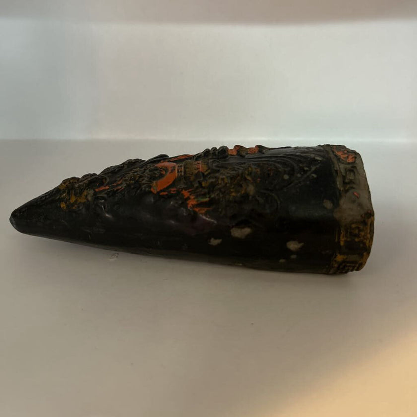 Wall Vase Asian Landscape