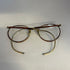 Vintage 14k gold glasses