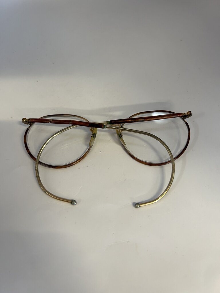Vintage 14k gold glasses