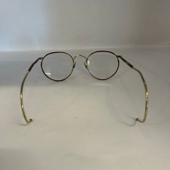 Vintage 14k gold glasses