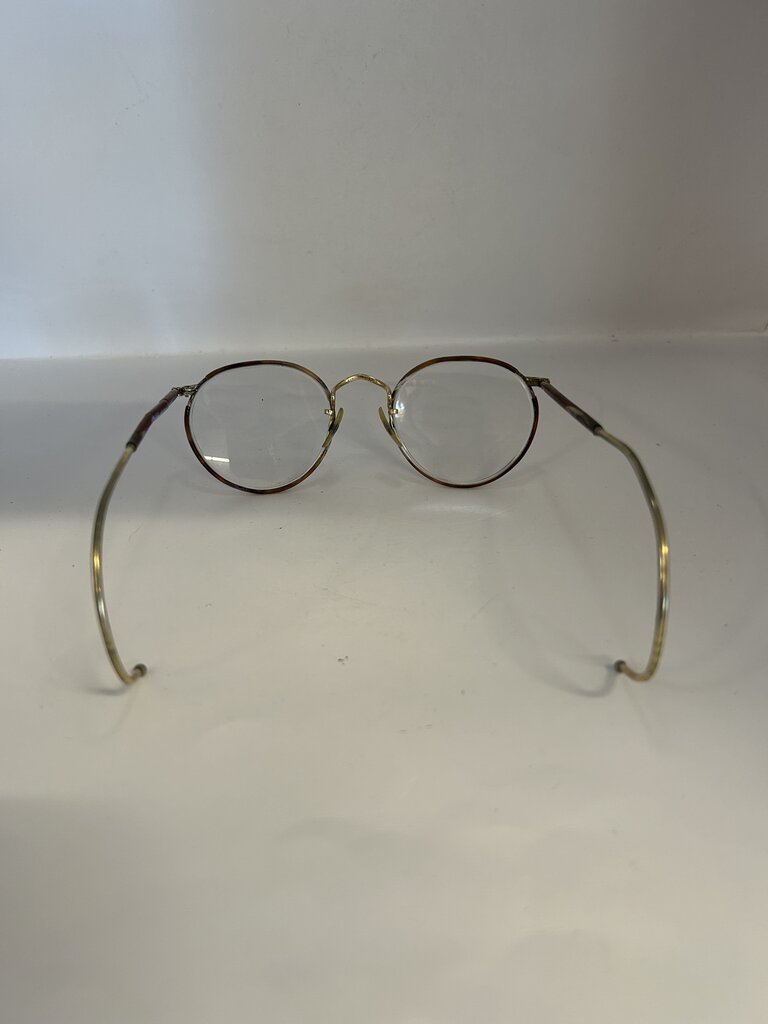 Vintage 14k gold glasses