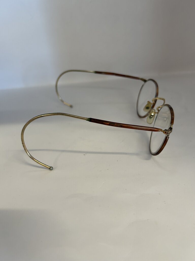 Vintage 14k gold glasses