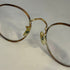 Vintage 14k gold glasses