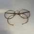 Vintage 14k gold glasses