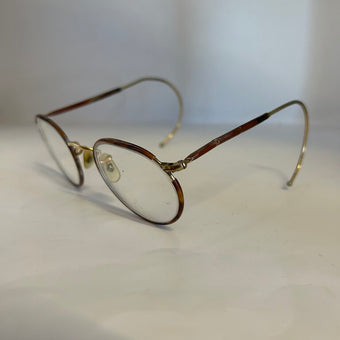 Vintage 14k gold glasses