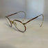 Vintage 14k gold glasses