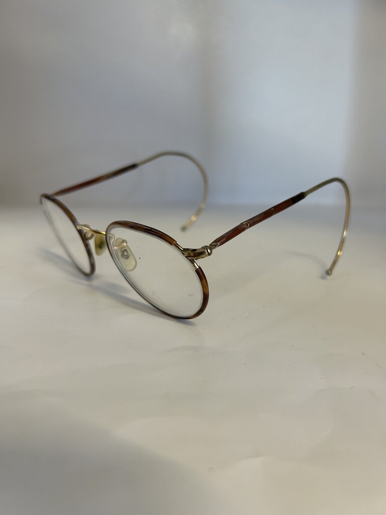 Vintage 14k gold glasses