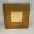 Vintage Apple Crossstitch Framed