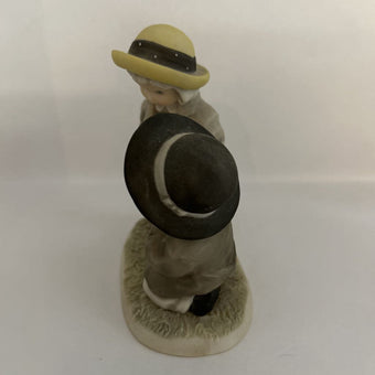 Enesco Pretty As A Picture 1996 Be My One And Only Figurine 245992