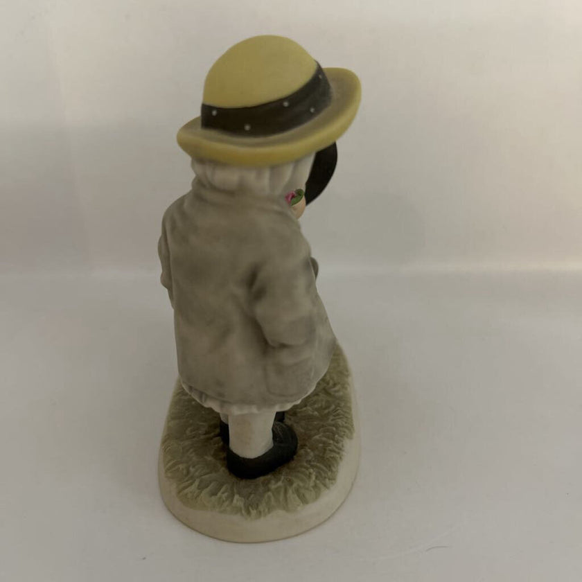 Enesco Pretty As A Picture 1996 Be My One And Only Figurine 245992