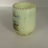 Vintage Hand-painted Custard Glass Souvenir of Conneaut Lake Exposition