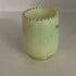 Vintage Hand-painted Custard Glass Souvenir of Conneaut Lake Exposition