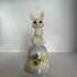 Vtg Bunny bell