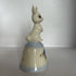 Vtg Bunny bell