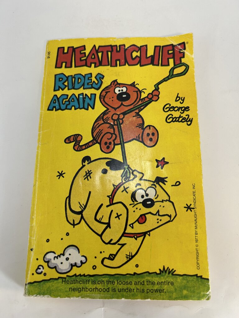 Heathcliff