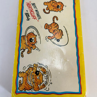 Heathcliff
