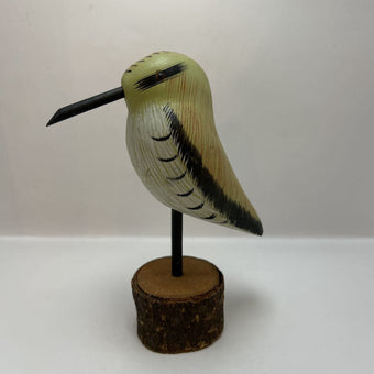 Heritage Mint Ltd Carved Wood Shore Bird