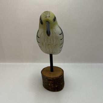 Heritage Mint Ltd Carved Wood Shore Bird