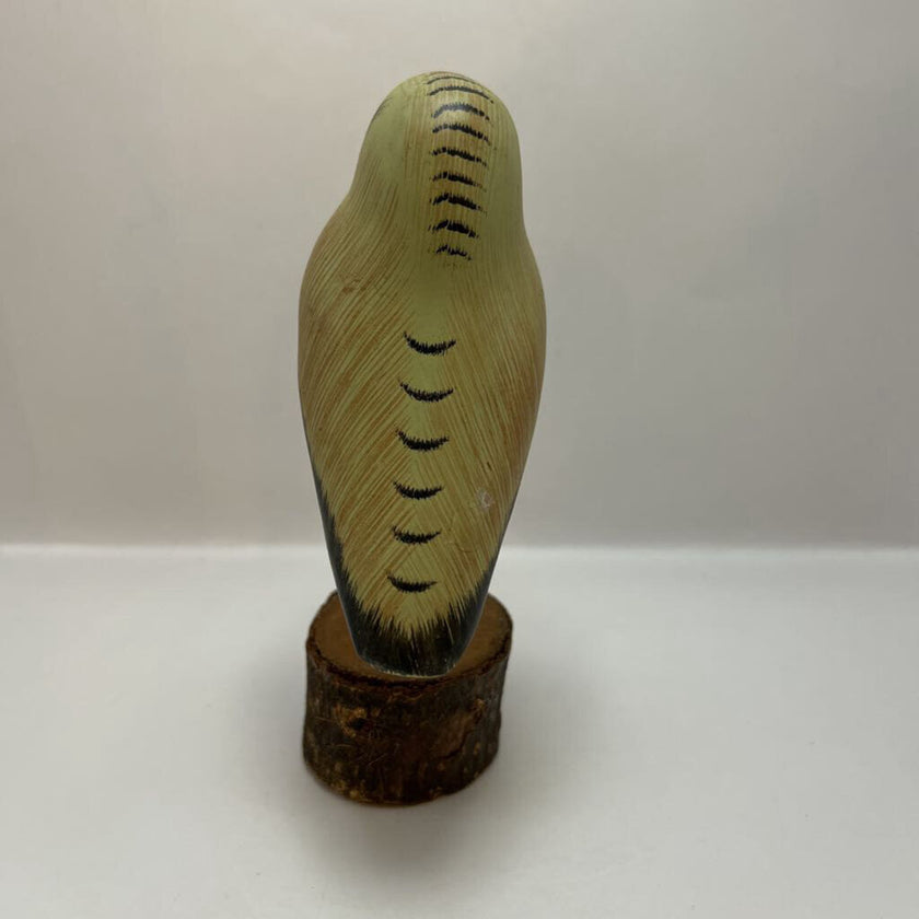 Heritage Mint Ltd Carved Wood Shore Bird