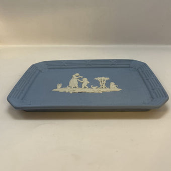 Wedgwood tray