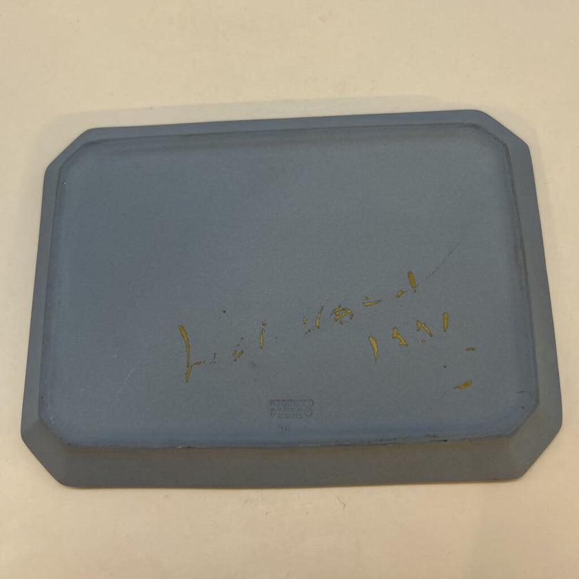 Wedgwood tray