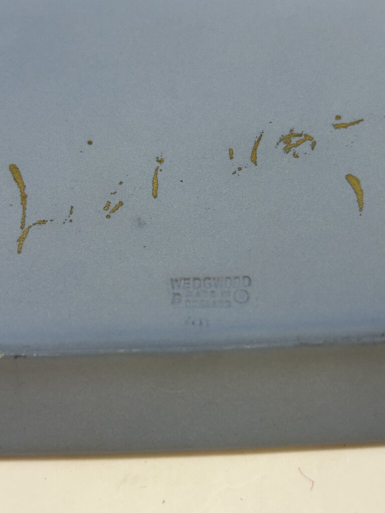 Wedgwood tray