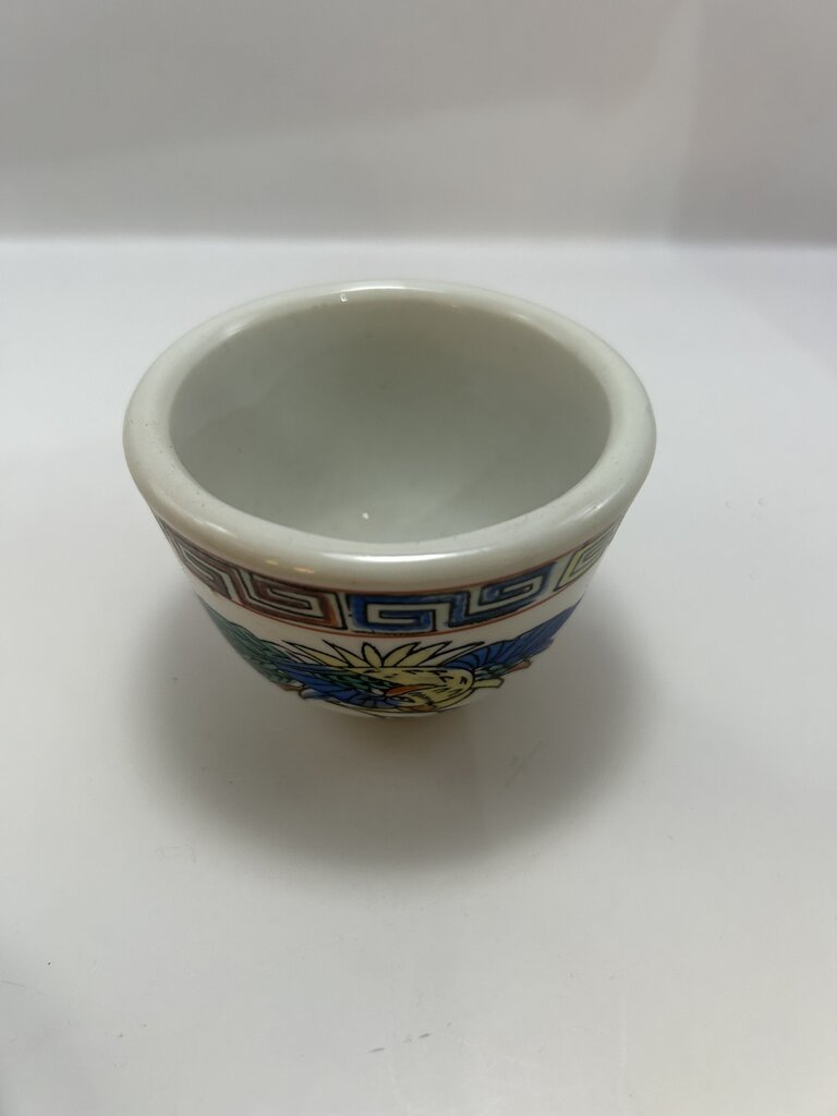 Vintage FS Louie & Co Berkeley CA Cup & Saucer