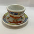 Vintage FS Louie & Co Berkeley CA Cup & Saucer
